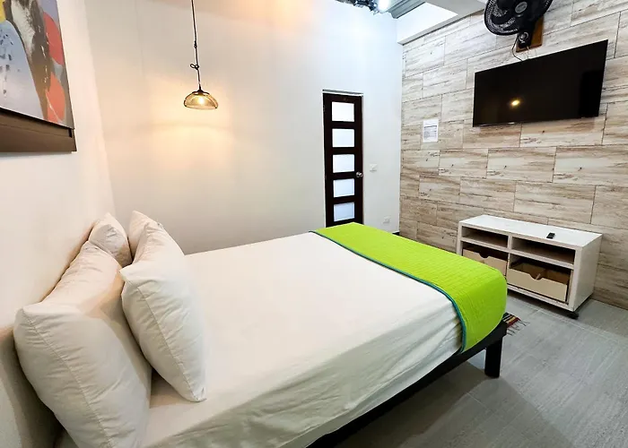 Apartahotel Family House Rodadero